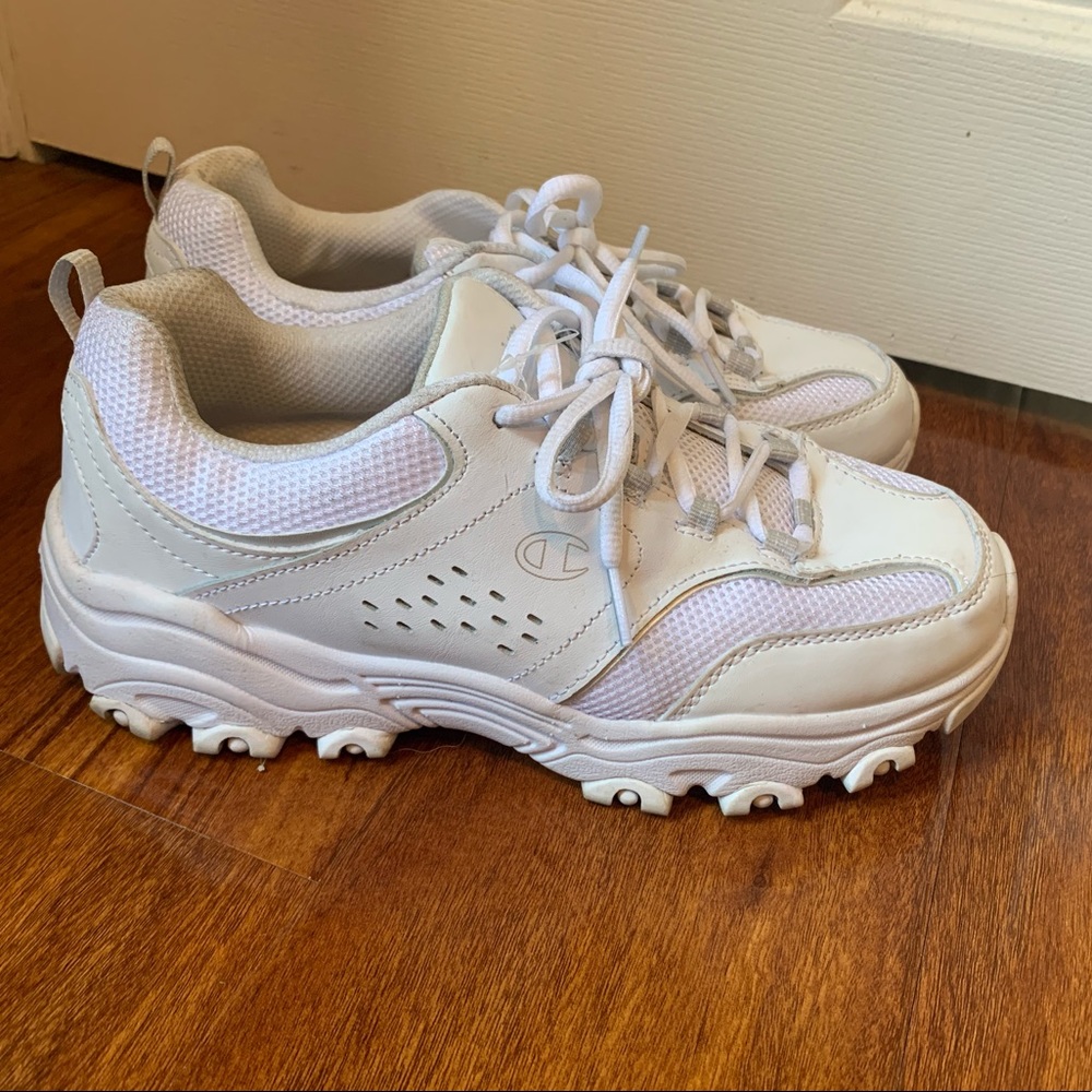 Champion White Chunky Sneaker